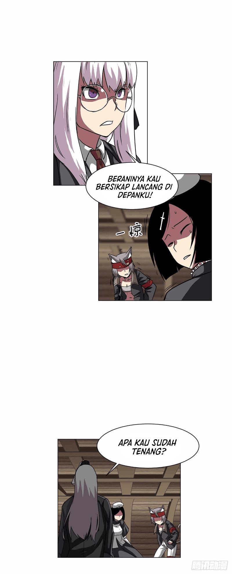 Clark Walker Empire Chapter 08 Gambar 14