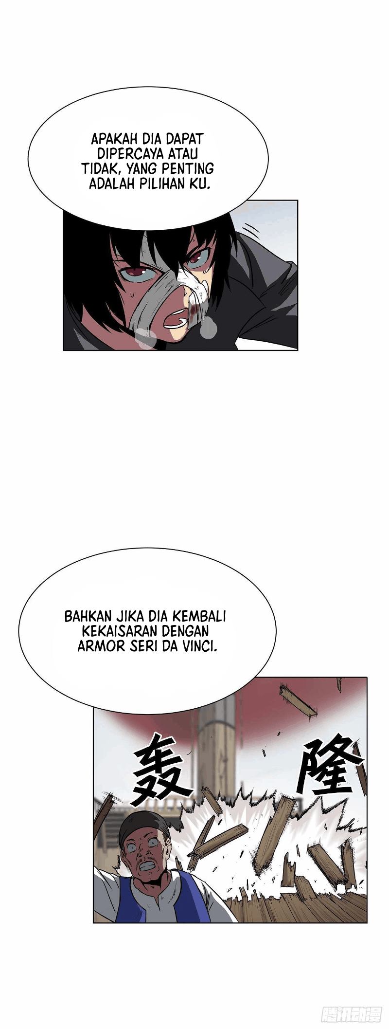 Clark Walker Empire Chapter 08 Gambar 15