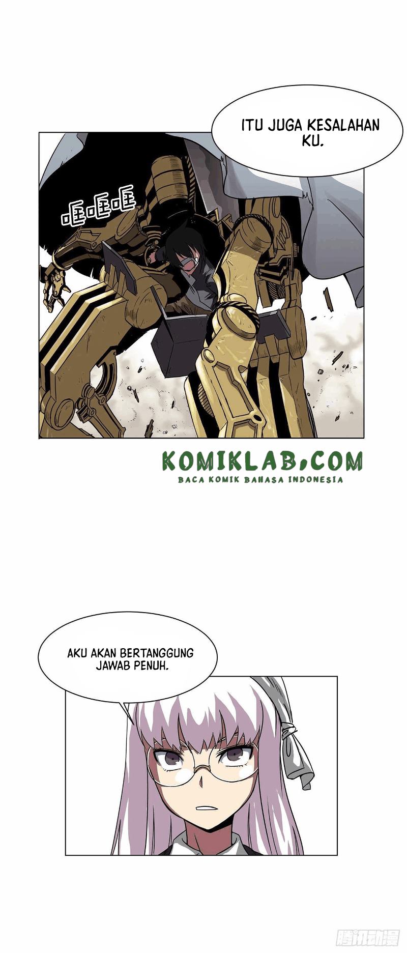 Clark Walker Empire Chapter 08 Gambar 16