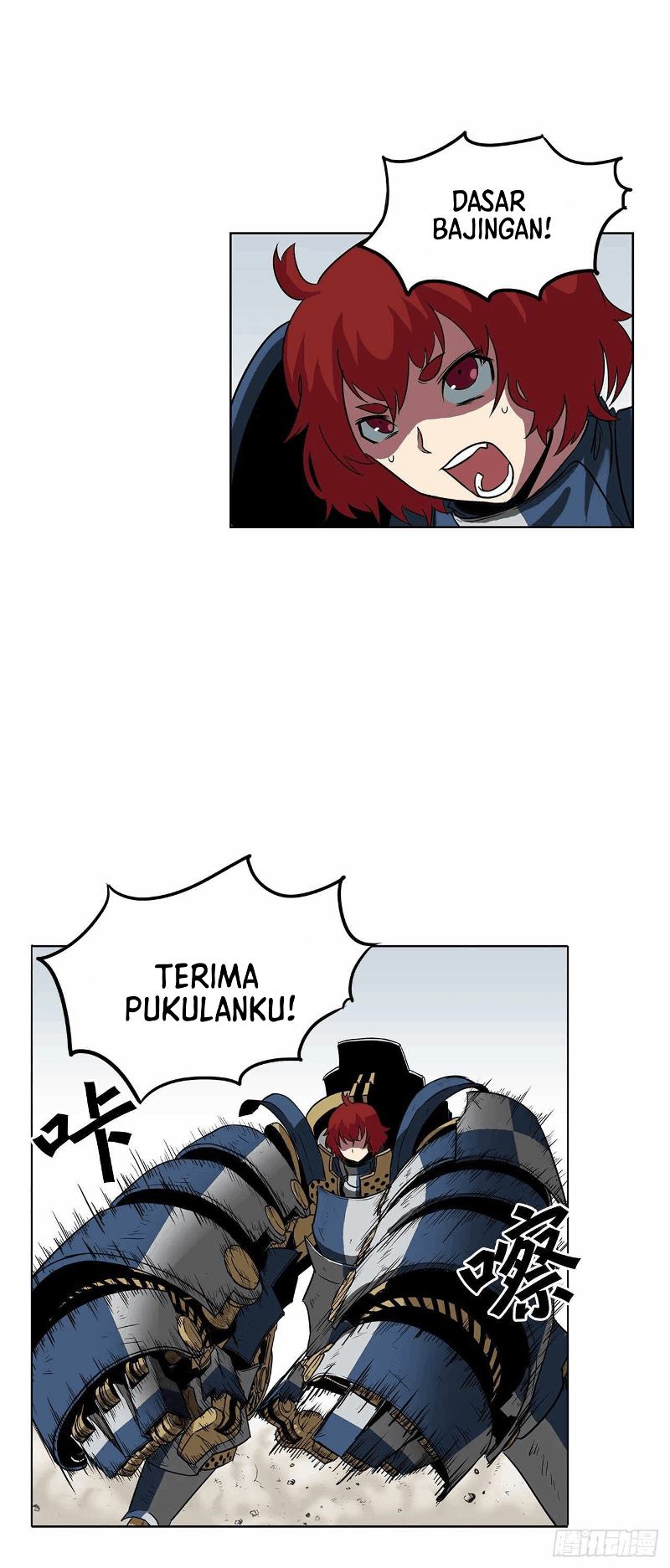 Clark Walker Empire Chapter 08 Gambar 18