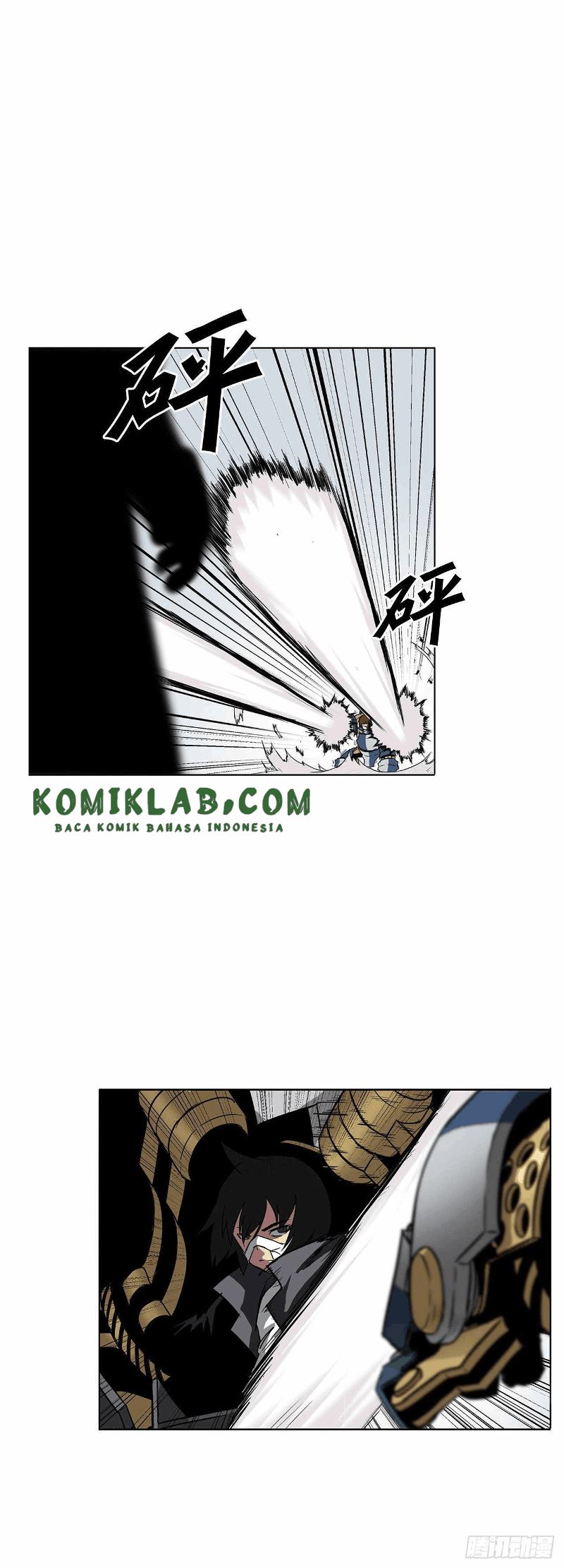 Clark Walker Empire Chapter 08 Gambar 19