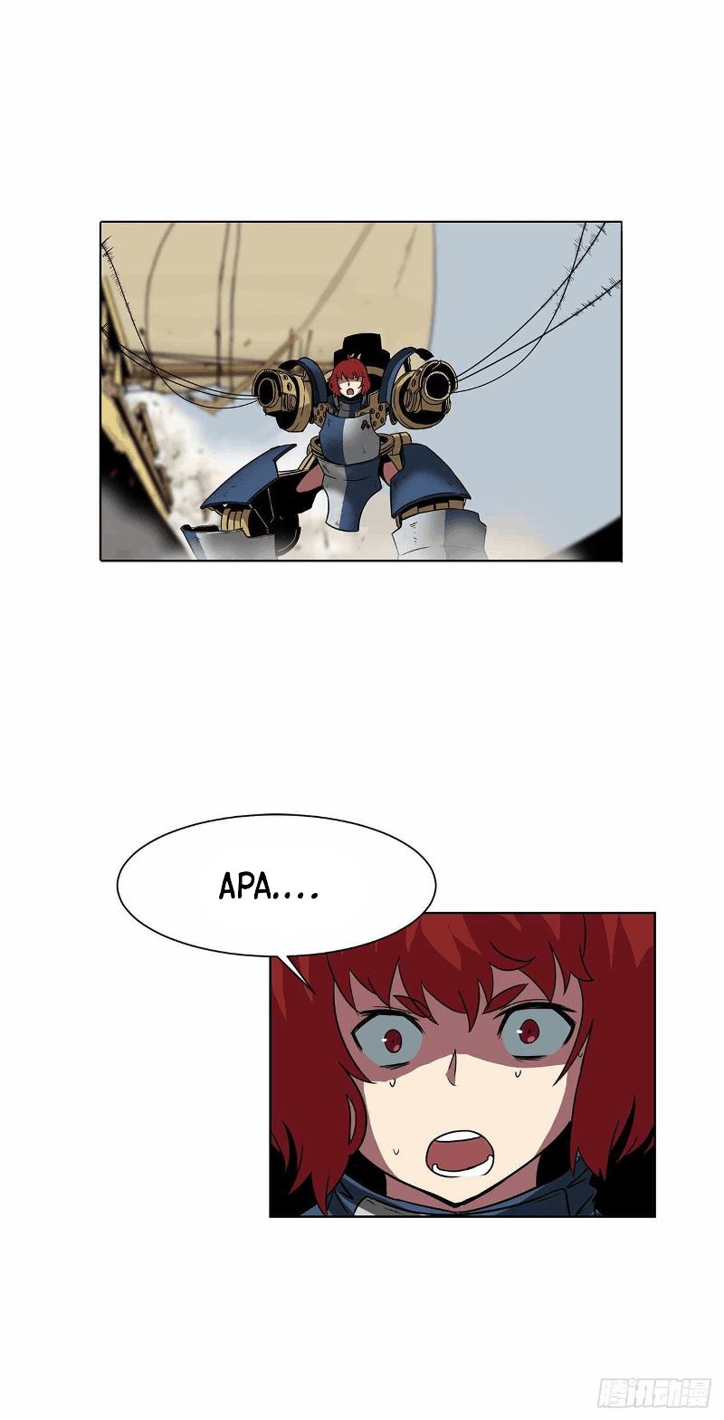 Clark Walker Empire Chapter 08 Gambar 22