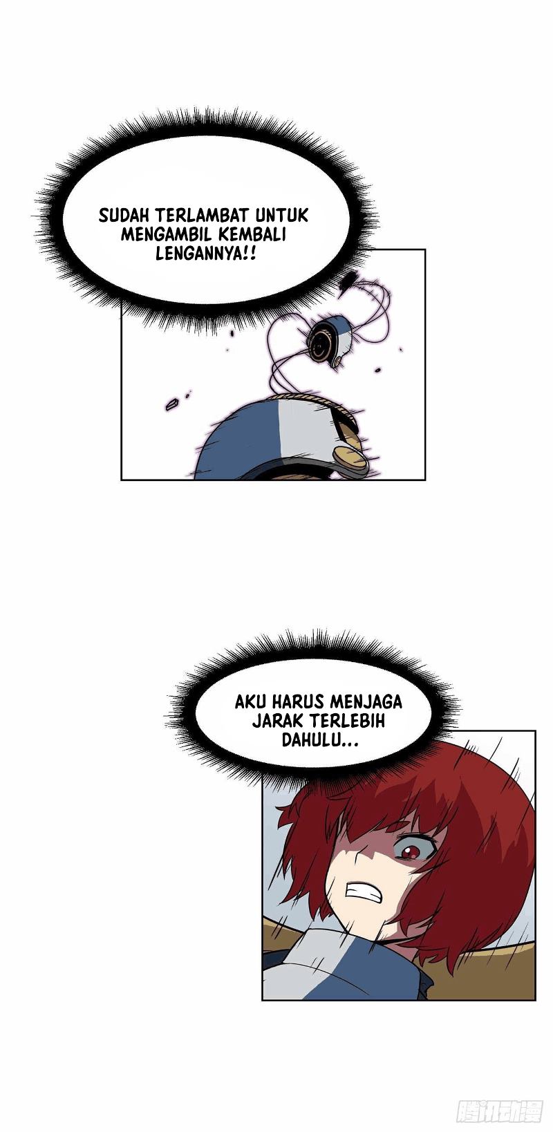 Clark Walker Empire Chapter 08 Gambar 25