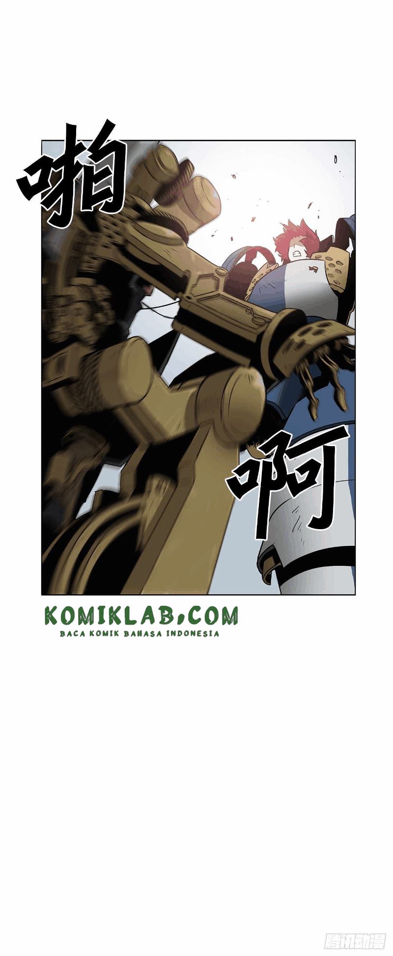 Clark Walker Empire Chapter 08 Gambar 27