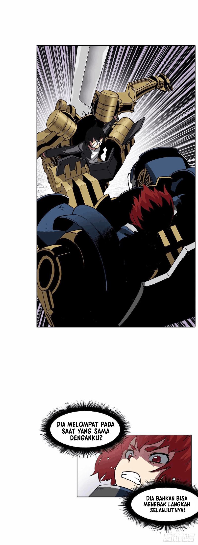 Clark Walker Empire Chapter 08 Gambar 28