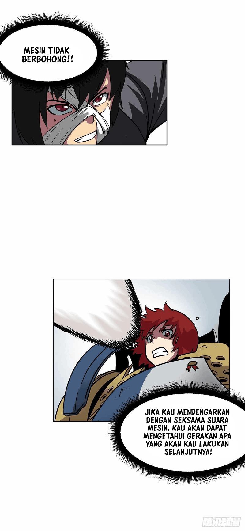 Clark Walker Empire Chapter 08 Gambar 29