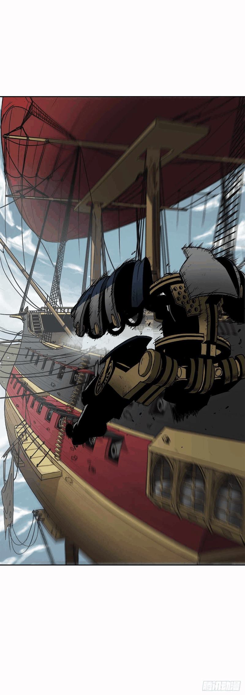 Clark Walker Empire Chapter 08 Gambar 31