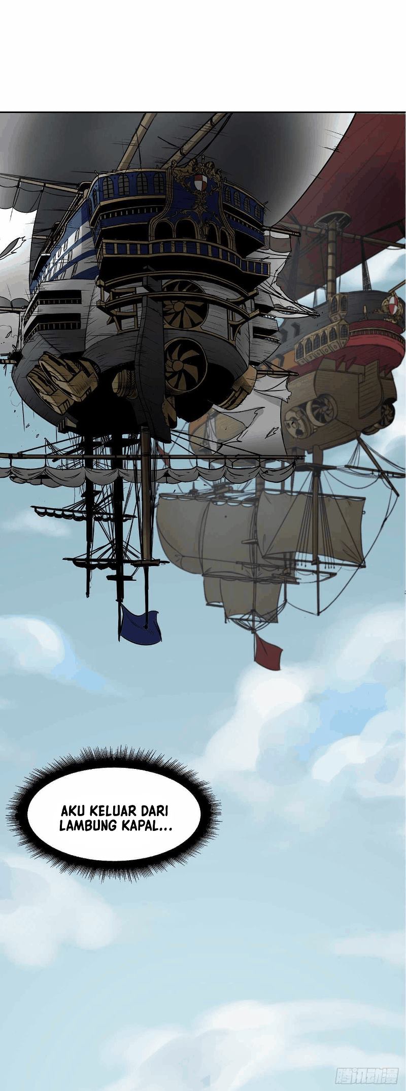 Clark Walker Empire Chapter 08 Gambar 33