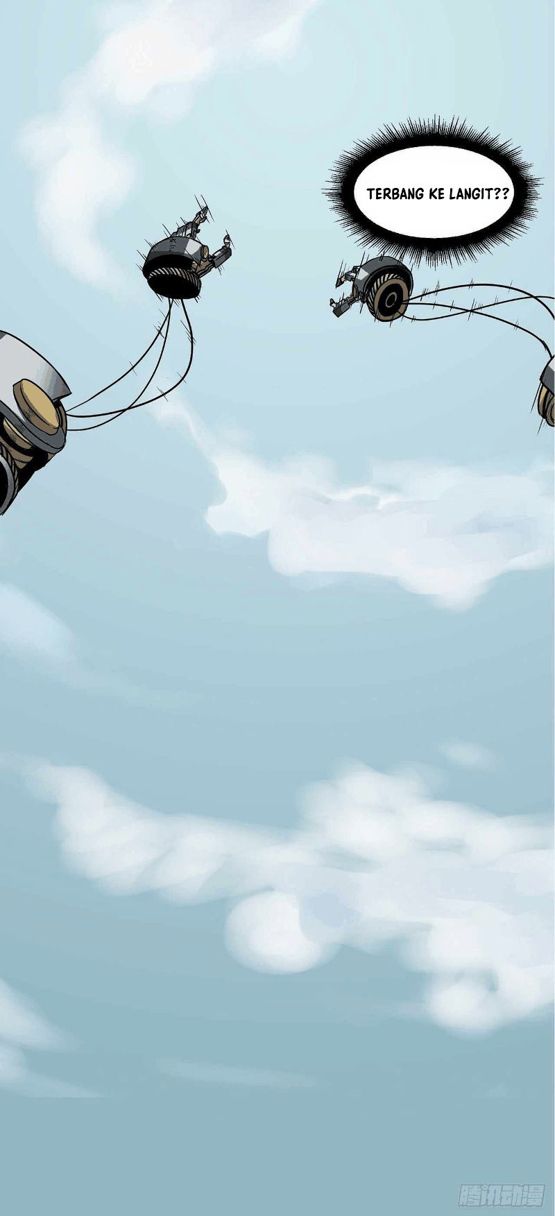 Clark Walker Empire Chapter 08 Gambar 34