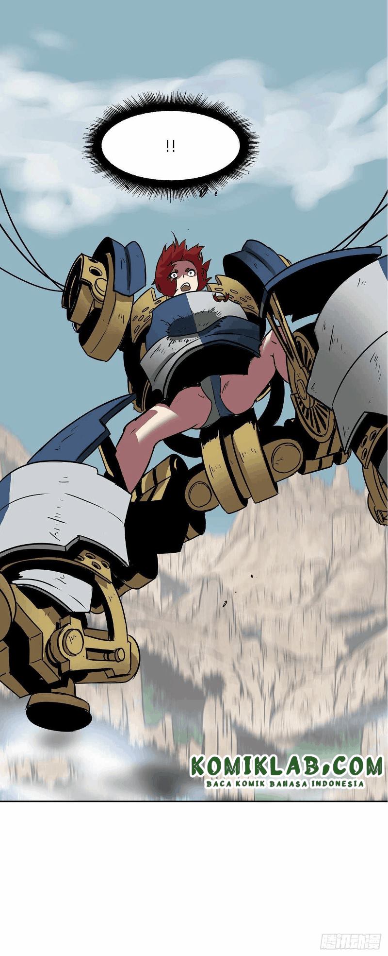 Clark Walker Empire Chapter 08 Gambar 35