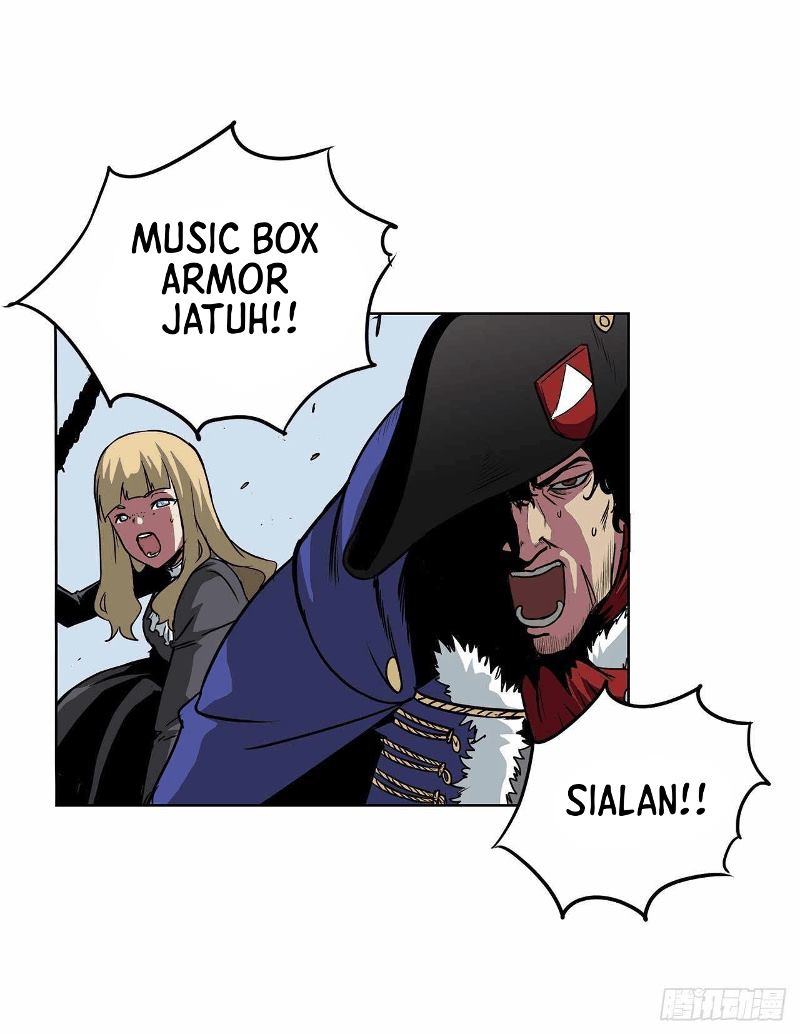 Clark Walker Empire Chapter 08 Gambar 36
