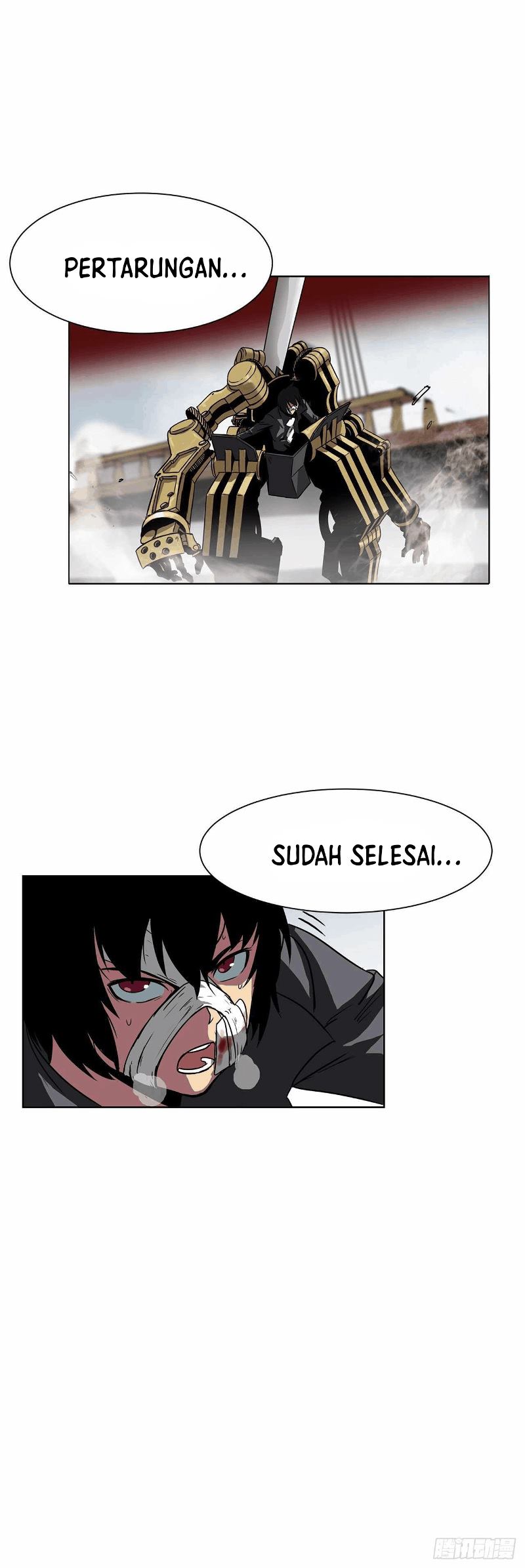 Clark Walker Empire Chapter 08 Gambar 37