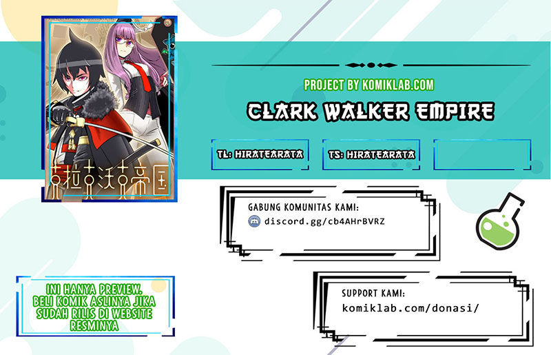 Clark Walker Empire Chapter 13 Gambar 1