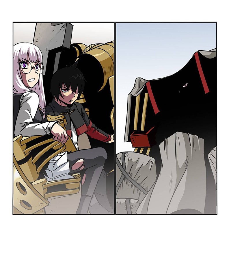 Clark Walker Empire Chapter 13 Gambar 2
