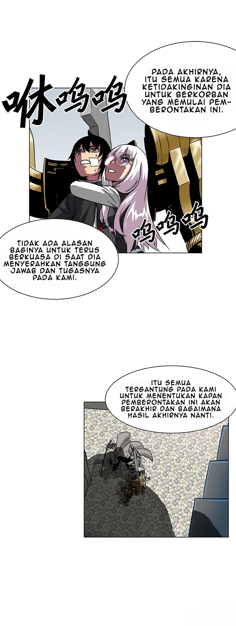 Clark Walker Empire Chapter 13 Gambar 28