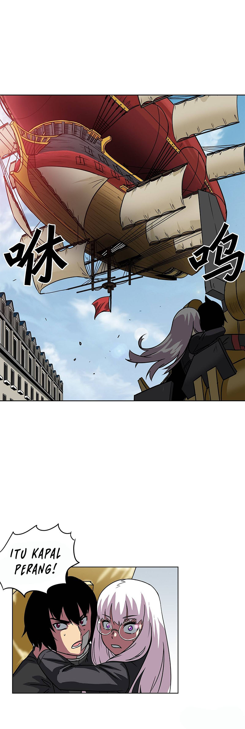 Clark Walker Empire Chapter 13 Gambar 29