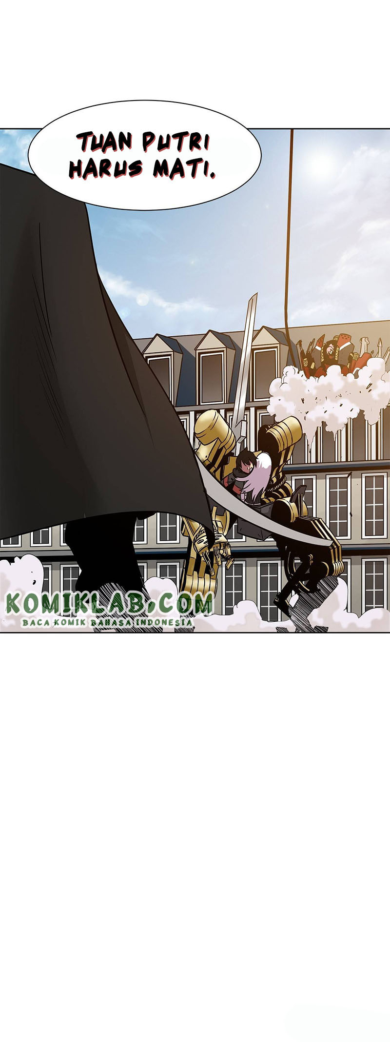 Clark Walker Empire Chapter 13 Gambar 32