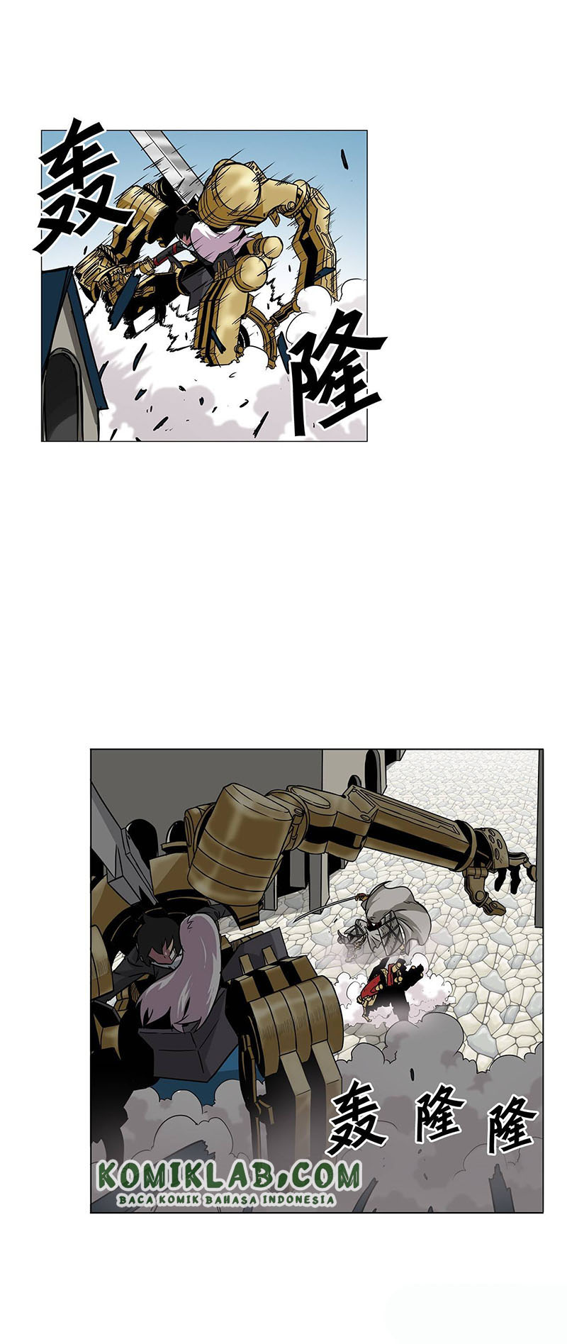 Clark Walker Empire Chapter 14 Gambar 14