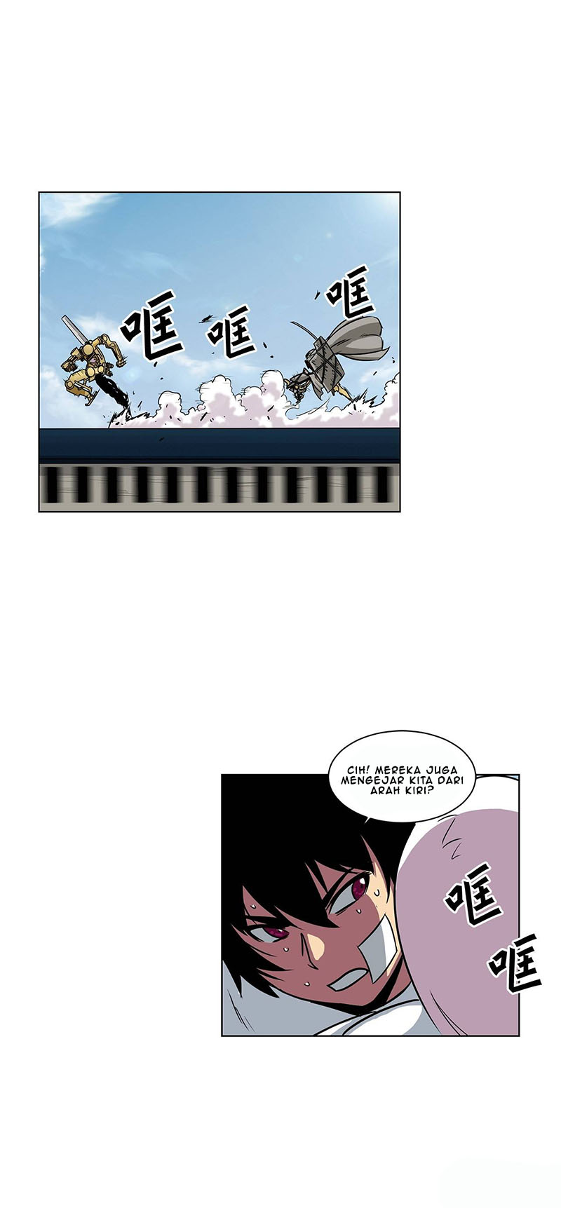 Clark Walker Empire Chapter 14 Gambar 20