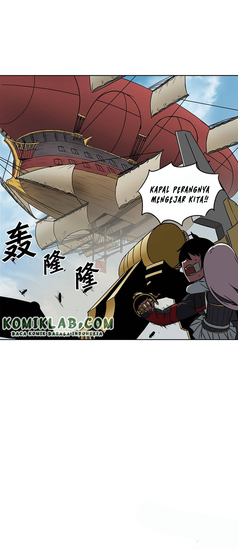 Clark Walker Empire Chapter 14 Gambar 31
