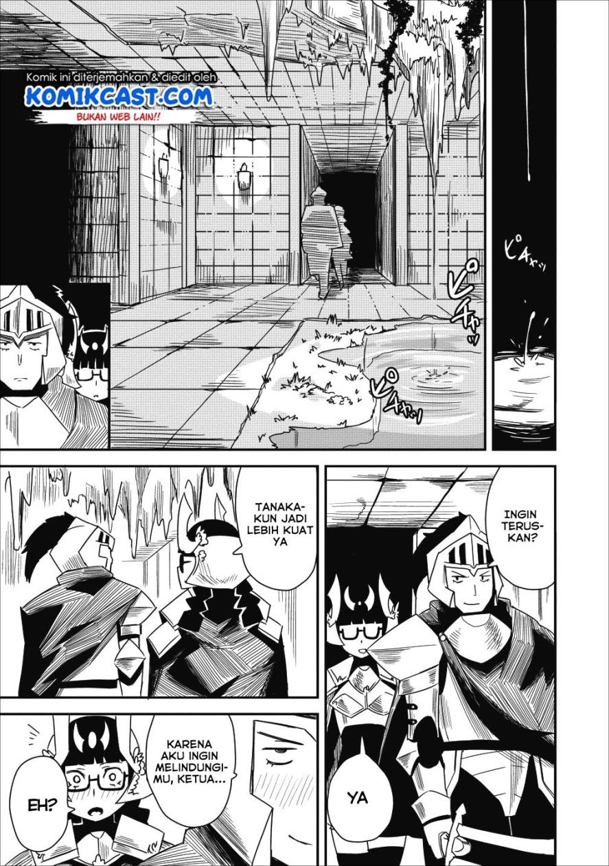 Class-goto Shuudan Teni Shimashita ga, ichiban Tsuyoi Ore wa Saijaku no Shounin ni Gisouchuu Chapter 06 Gambar 12