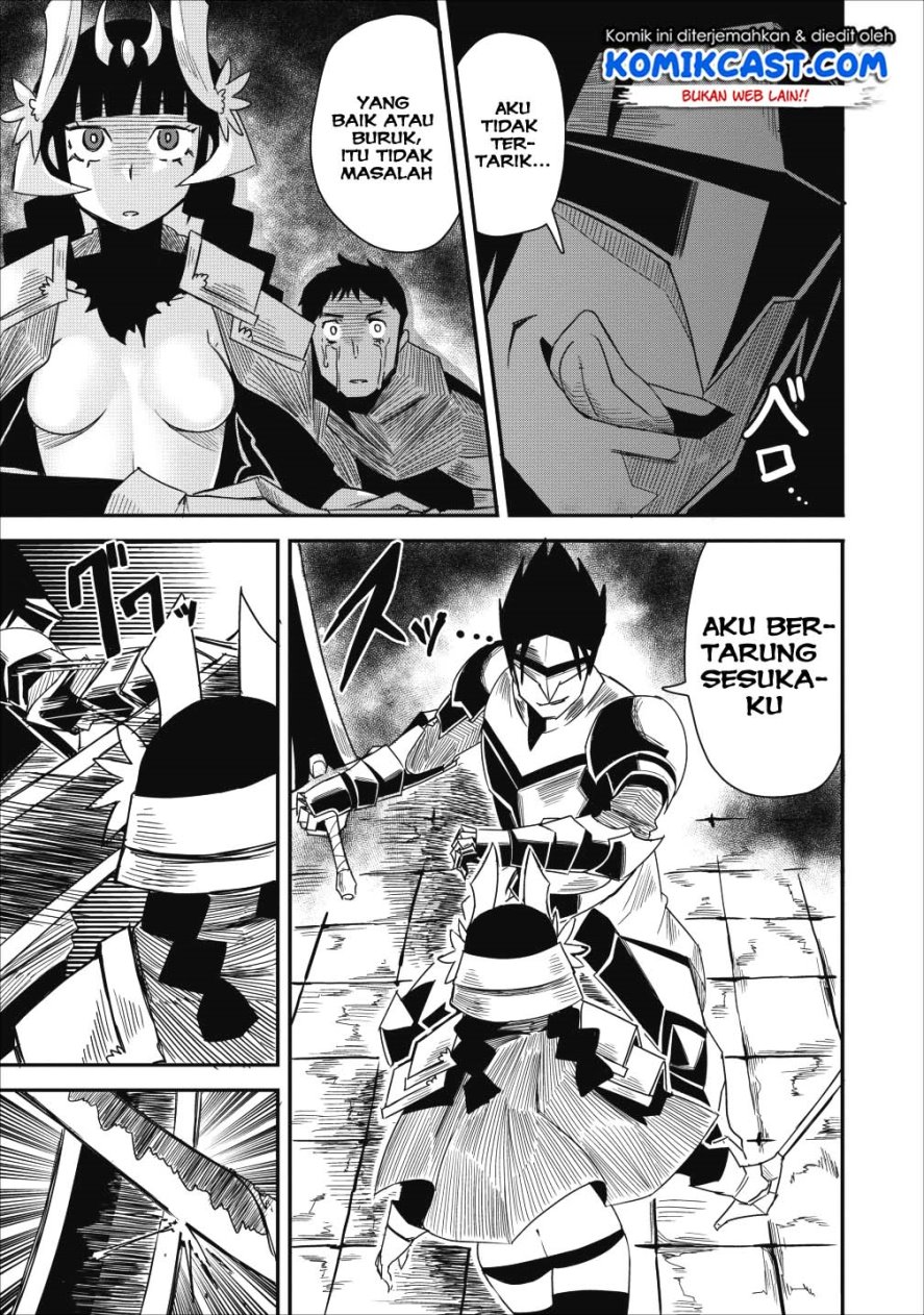Class-goto Shuudan Teni Shimashita ga, ichiban Tsuyoi Ore wa Saijaku no Shounin ni Gisouchuu Chapter 06 Gambar 26