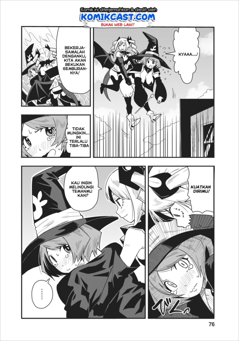 Class-goto Shuudan Teni Shimashita ga, ichiban Tsuyoi Ore wa Saijaku no Shounin ni Gisouchuu Chapter 13 Gambar 16