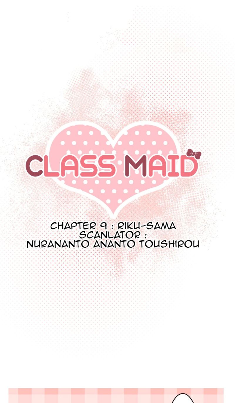 Class Maid Chapter 09 Gambar 2