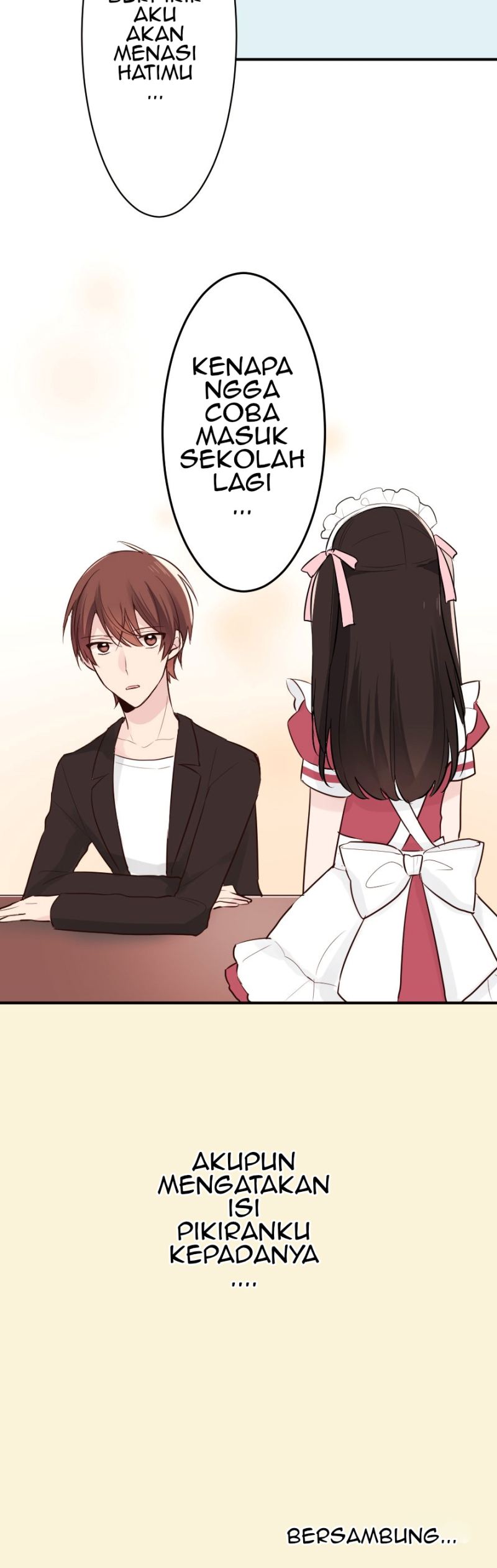 Class Maid Chapter 10 Gambar 28