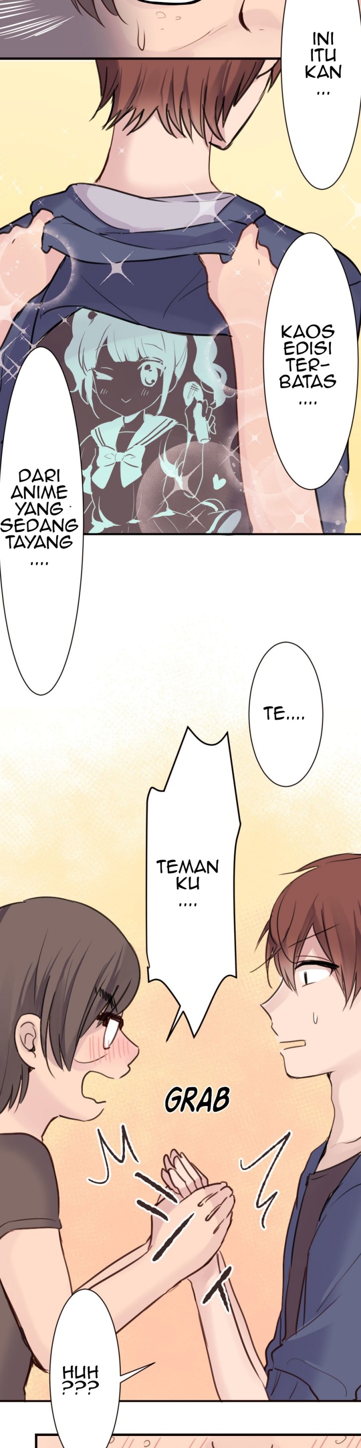 Class Maid Chapter 19 Gambar 23