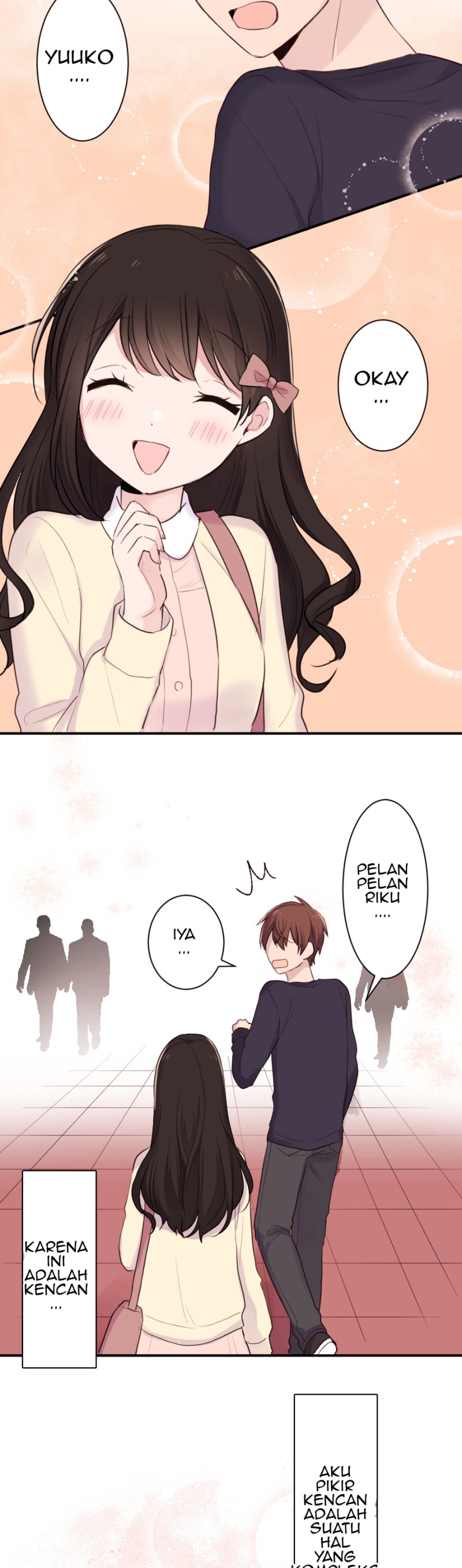 Class Maid Chapter 26 Gambar 4