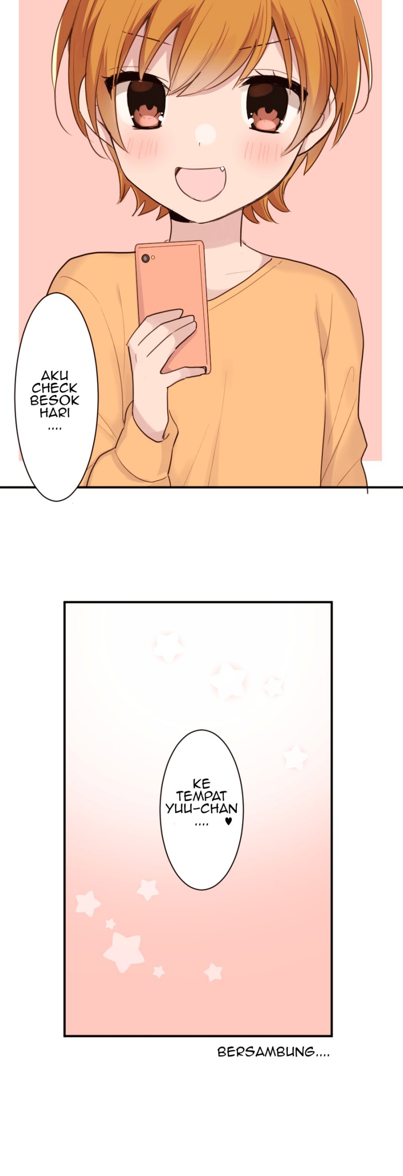 Class Maid Chapter 26 Gambar 36