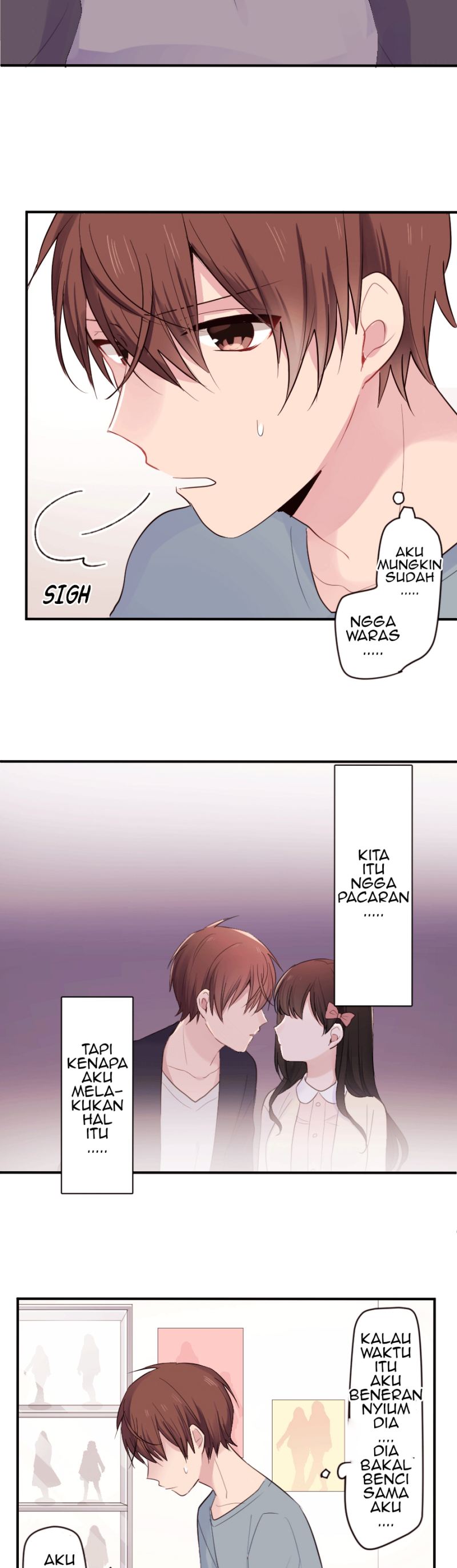 Class Maid Chapter 27 Gambar 3