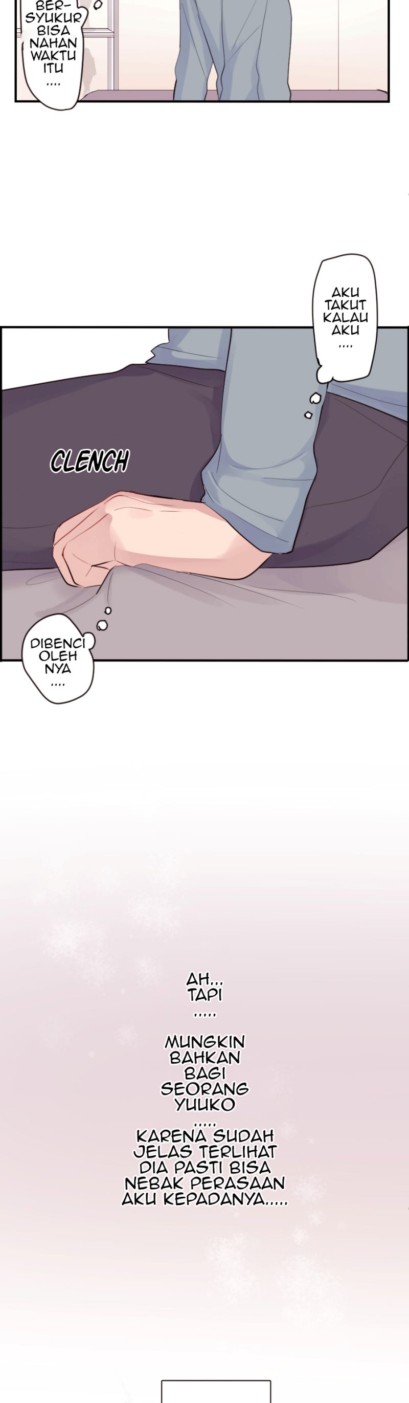 Class Maid Chapter 27 Gambar 4