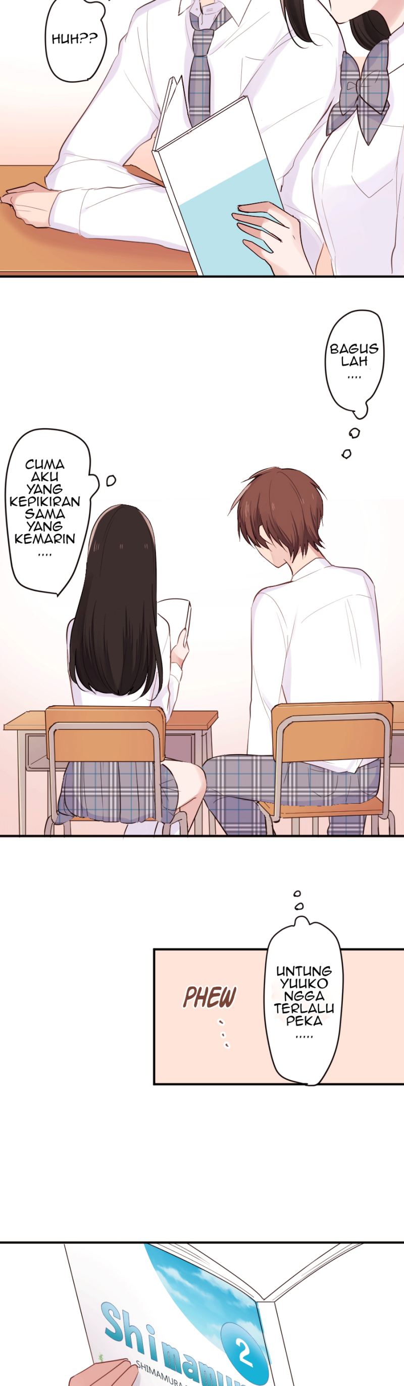 Class Maid Chapter 27 Gambar 8