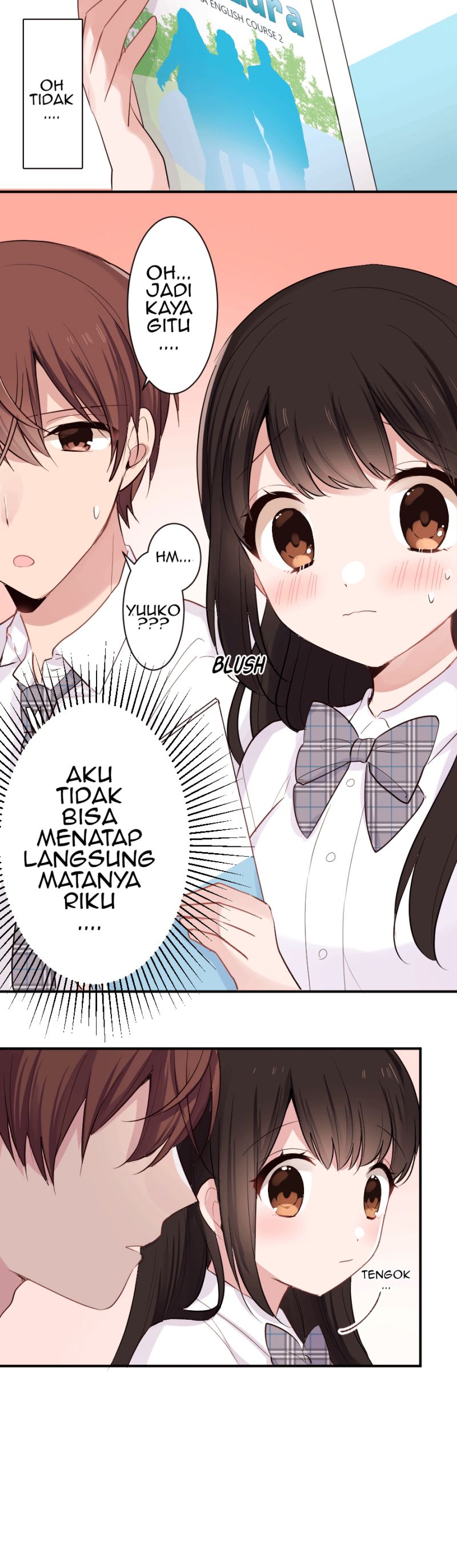 Class Maid Chapter 27 Gambar 9