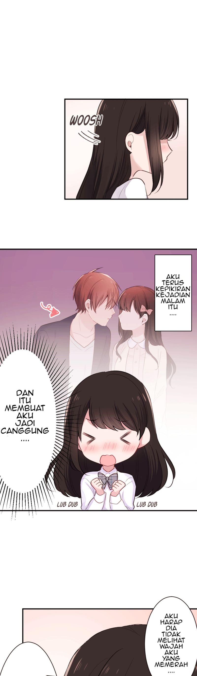 Class Maid Chapter 27 Gambar 10