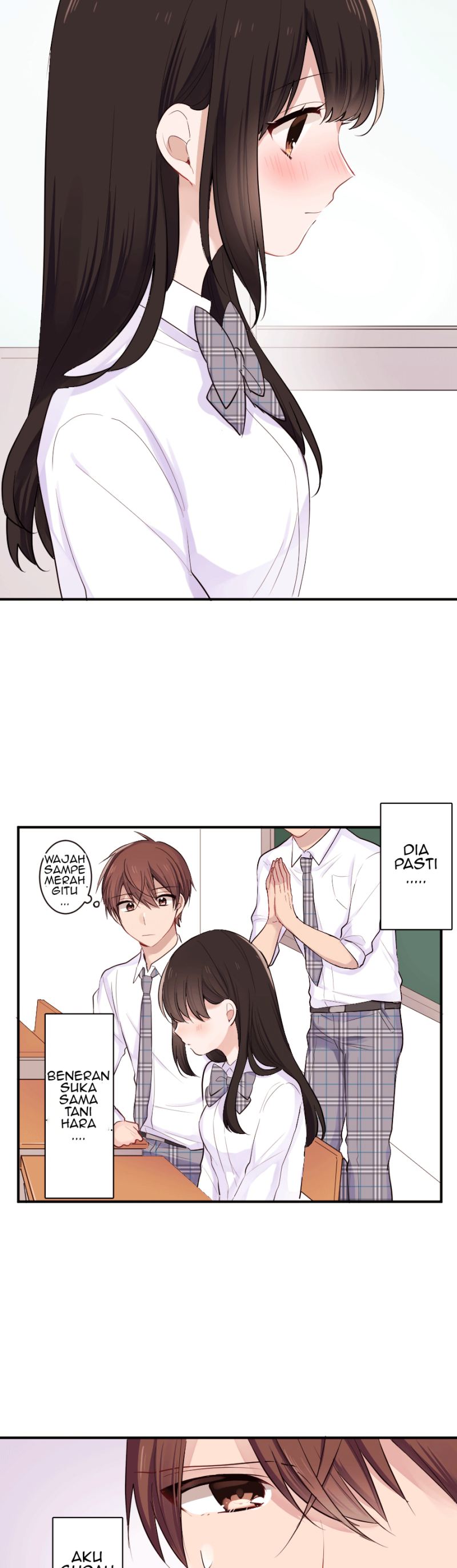 Class Maid Chapter 27 Gambar 13