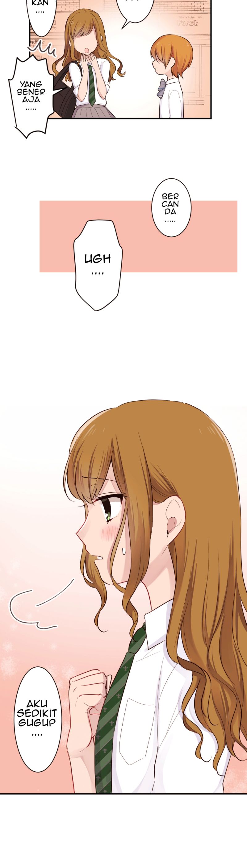 Class Maid Chapter 27 Gambar 16