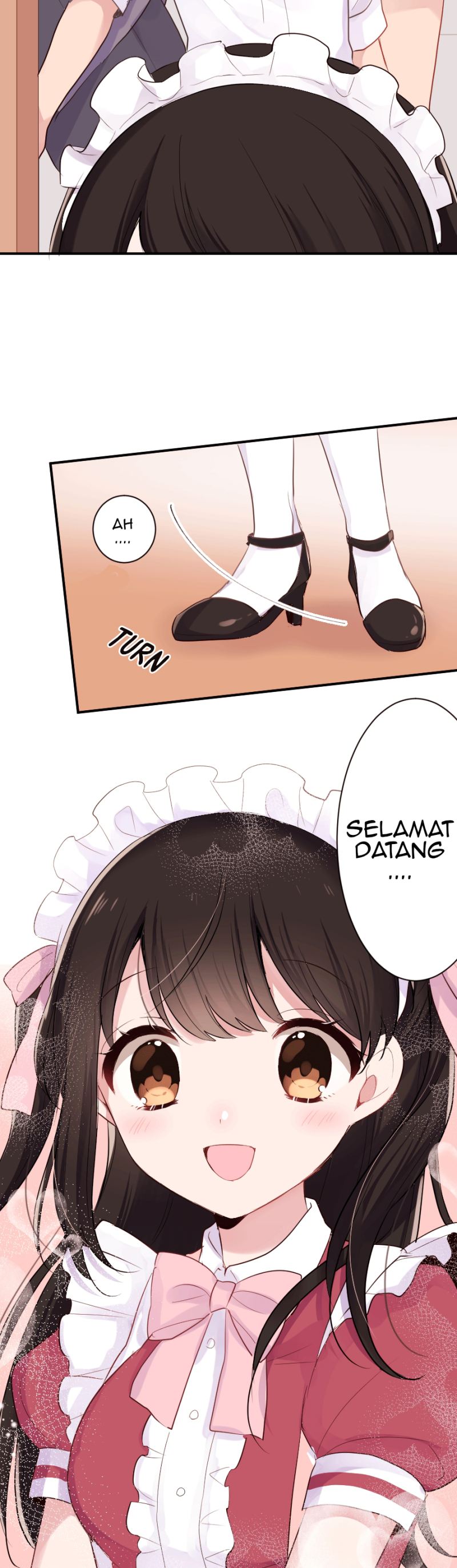 Class Maid Chapter 27 Gambar 18