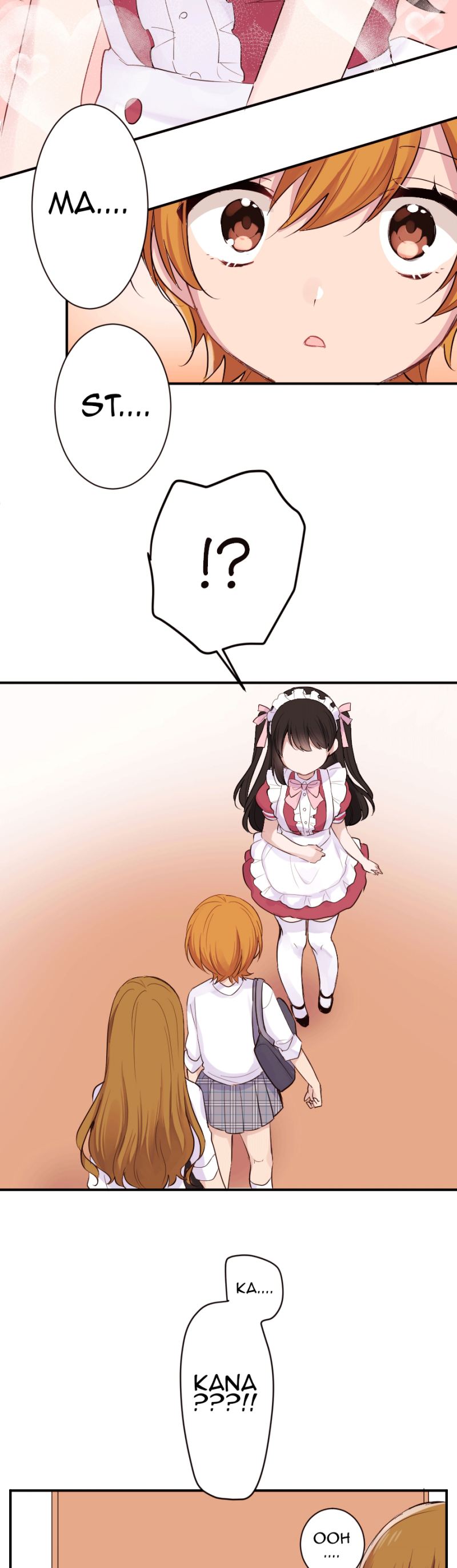 Class Maid Chapter 27 Gambar 19