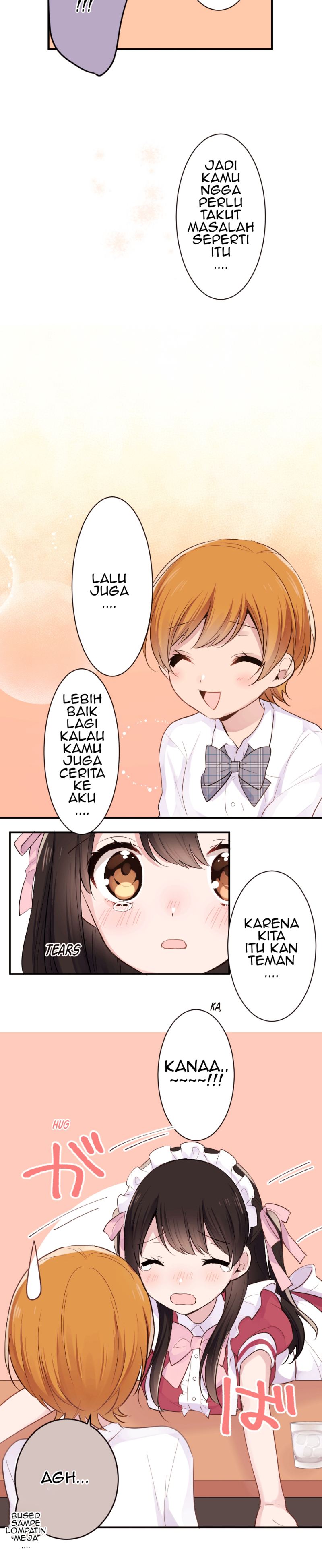 Class Maid Chapter 27 Gambar 24