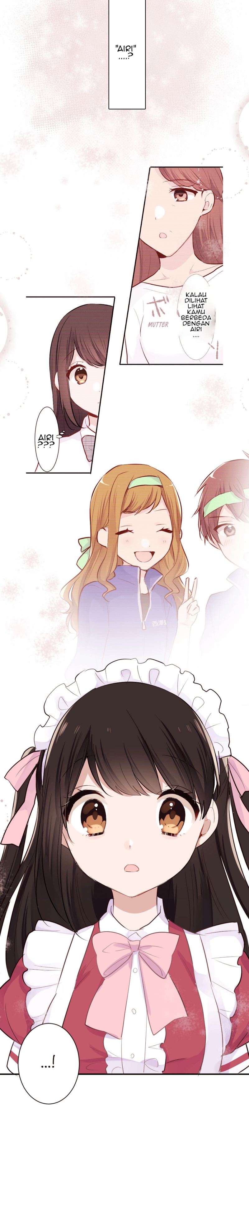 Class Maid Chapter 27 Gambar 28