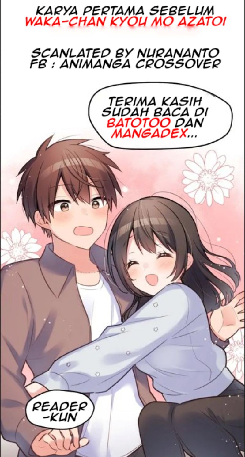 Class Maid Chapter 32 Gambar 1