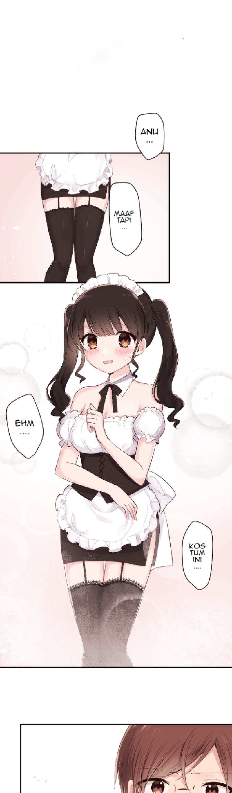 Class Maid Chapter 32 Gambar 2