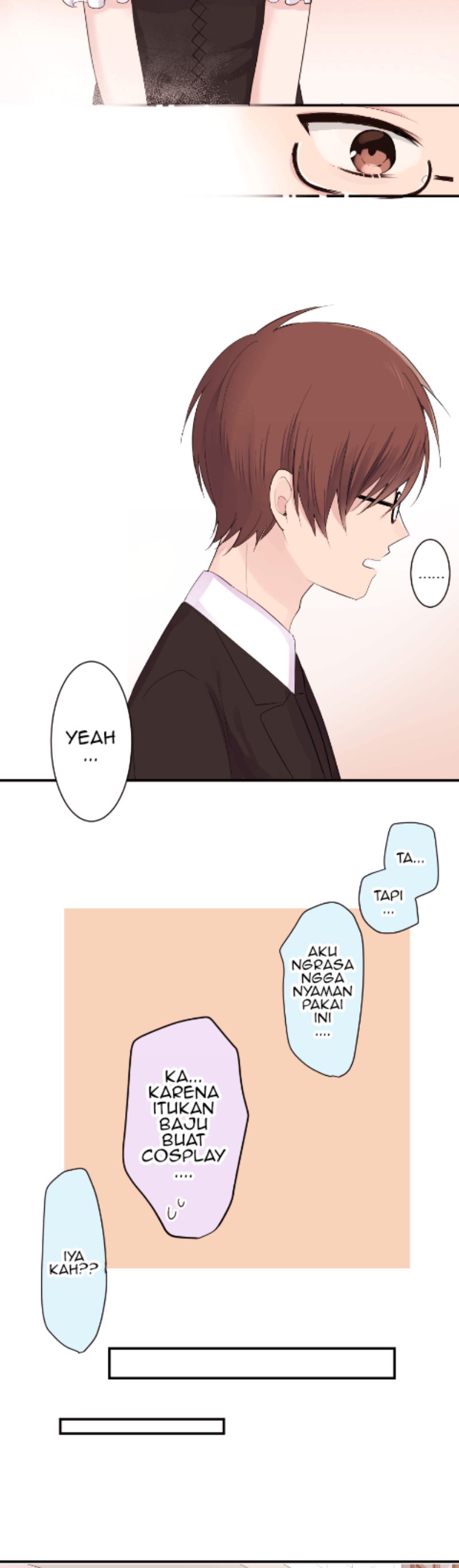 Class Maid Chapter 32 Gambar 7
