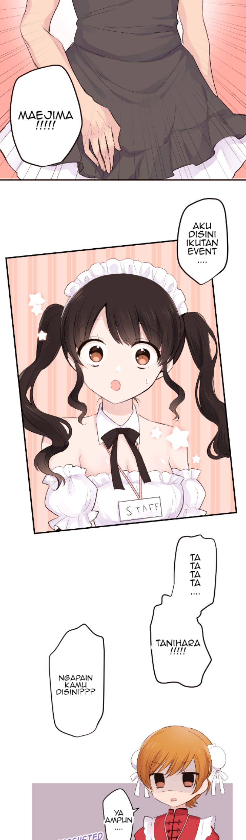 Class Maid Chapter 32 Gambar 13