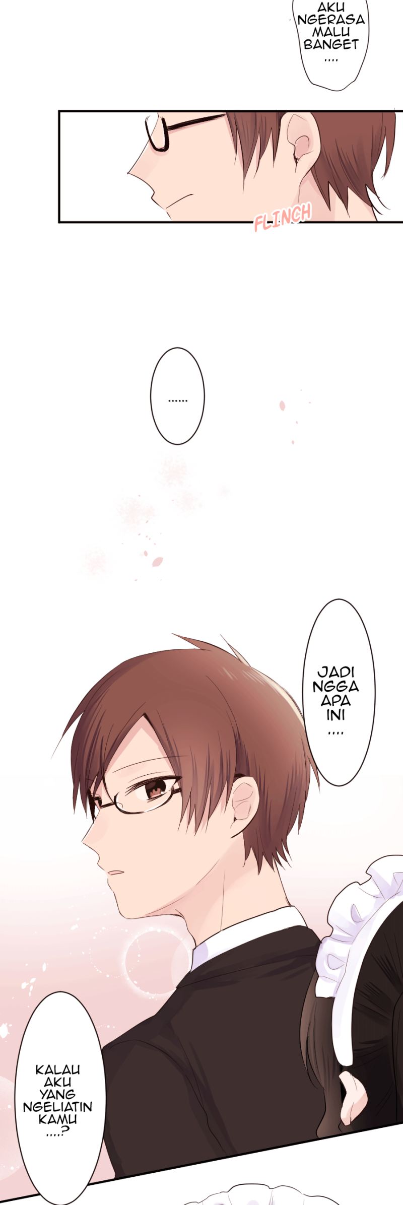 Class Maid Chapter 32 Gambar 22