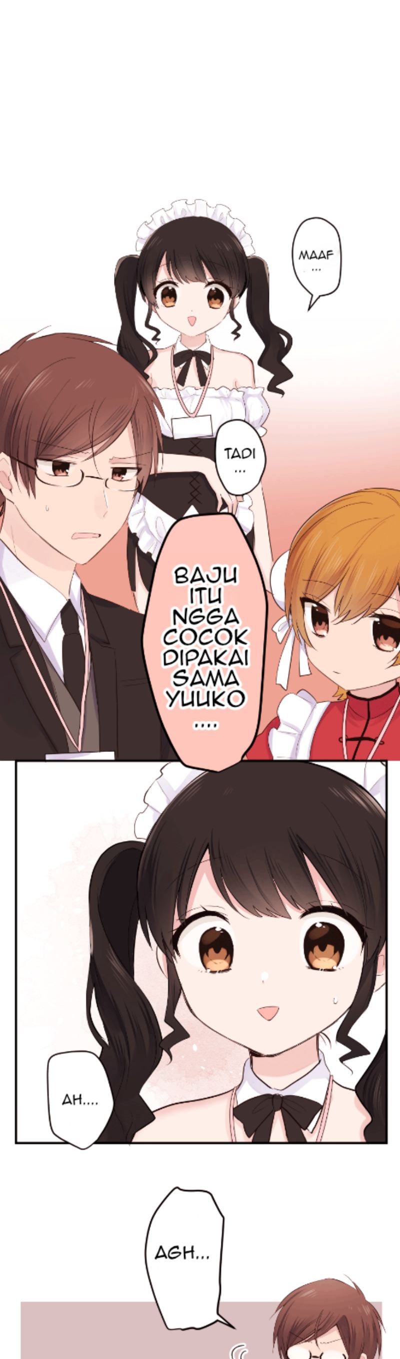 Class Maid Chapter 33 Gambar 2