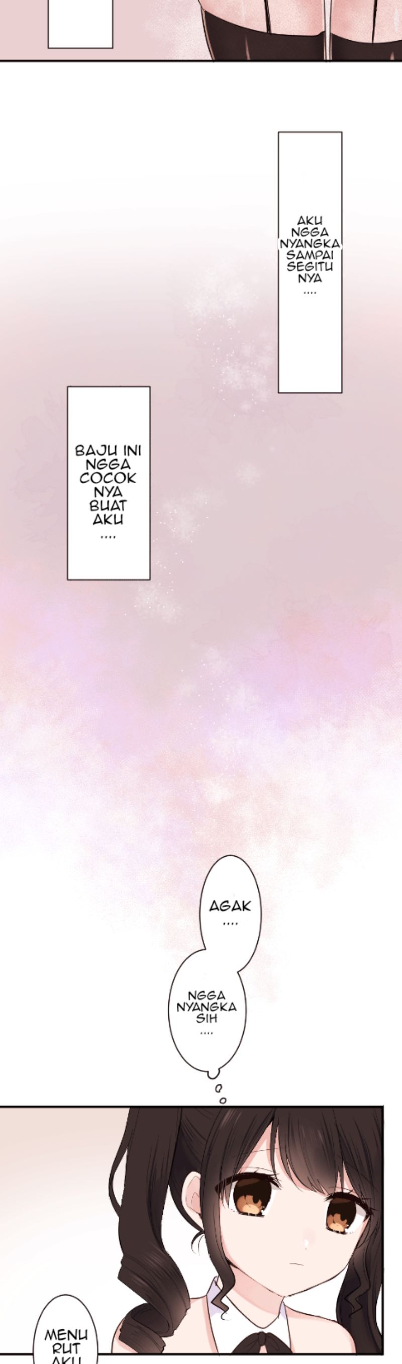 Class Maid Chapter 33 Gambar 8